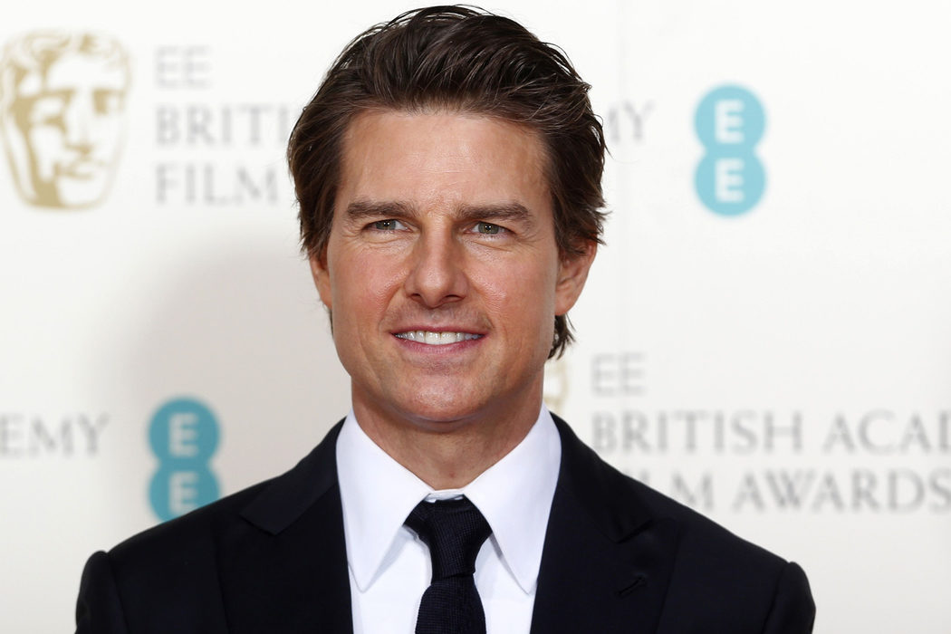 Tom Cruise