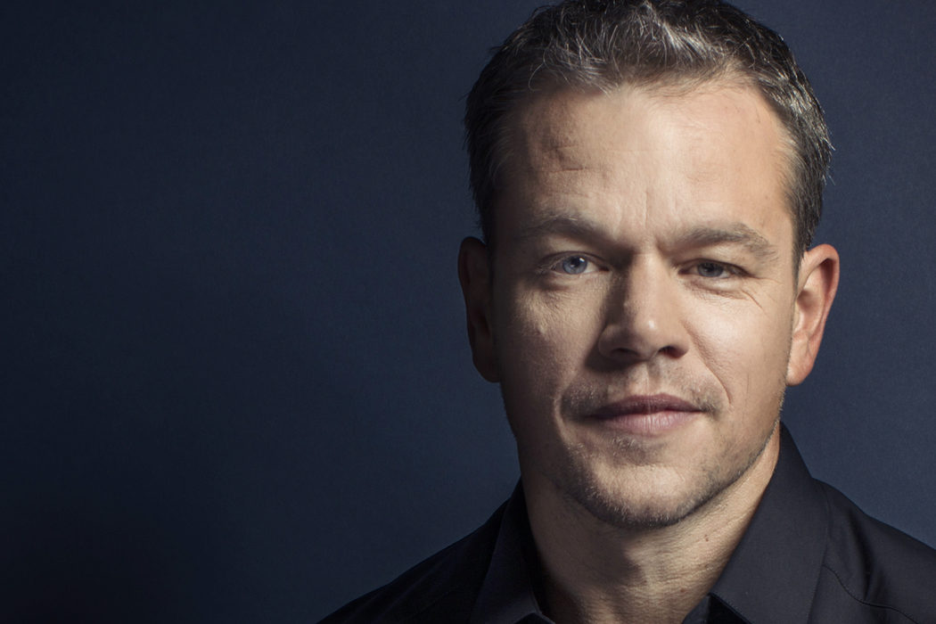 Matt Damon