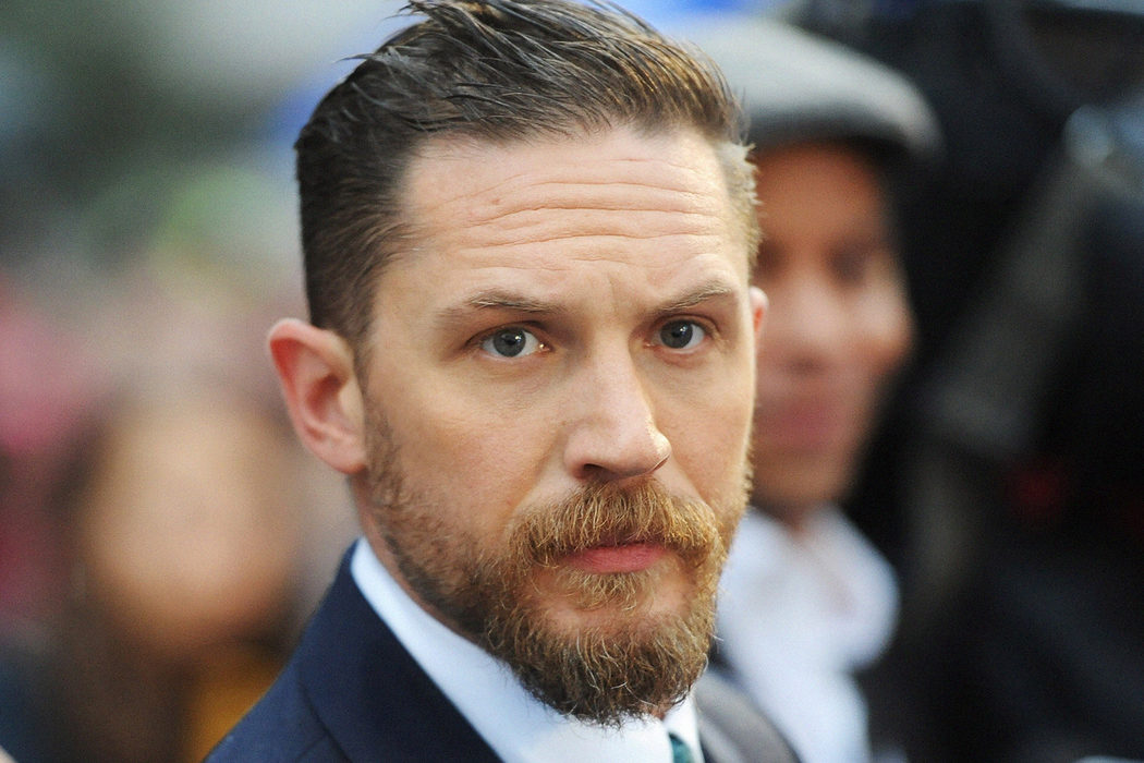 Tom Hardy