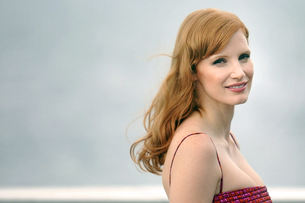 Jessica Chastain