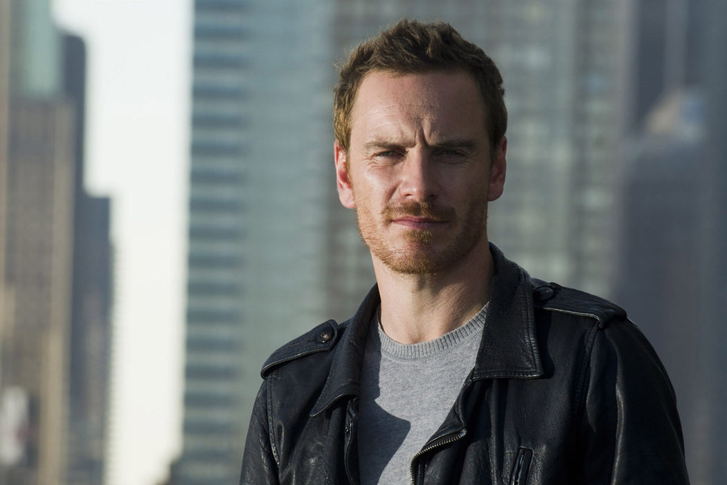 Michael Fassbender