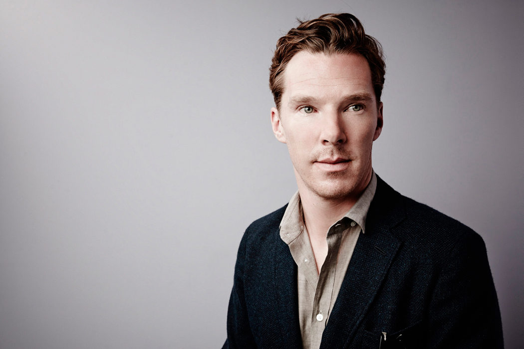 Benedict Cumberbatch