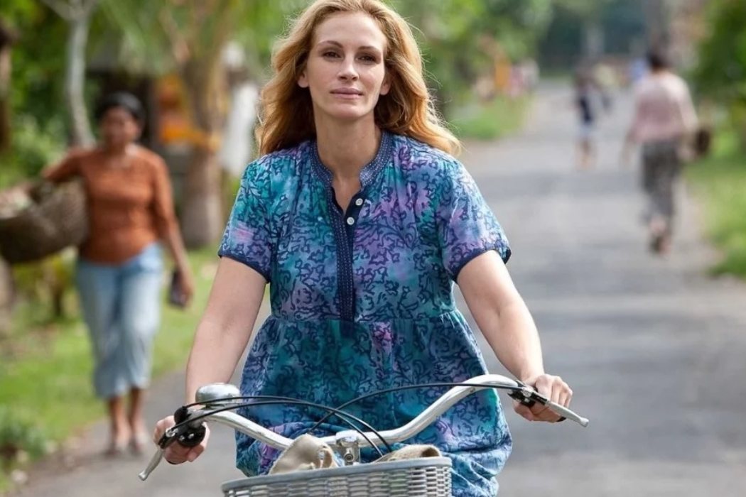 La condición de Julia Roberts para rodar en Bali