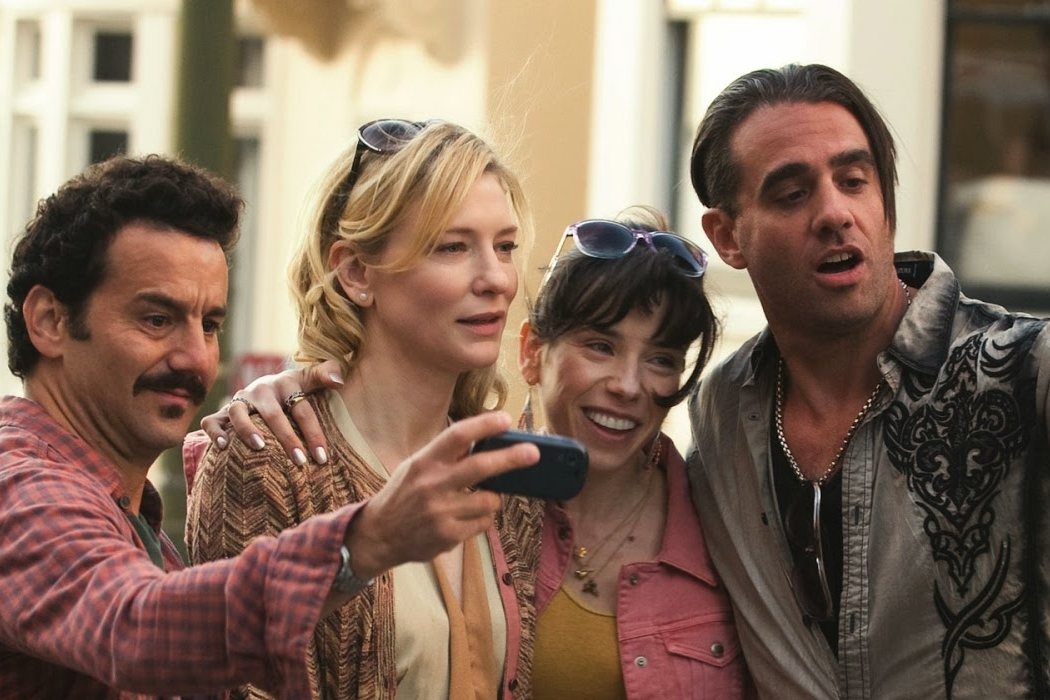 'Blue Jasmine'