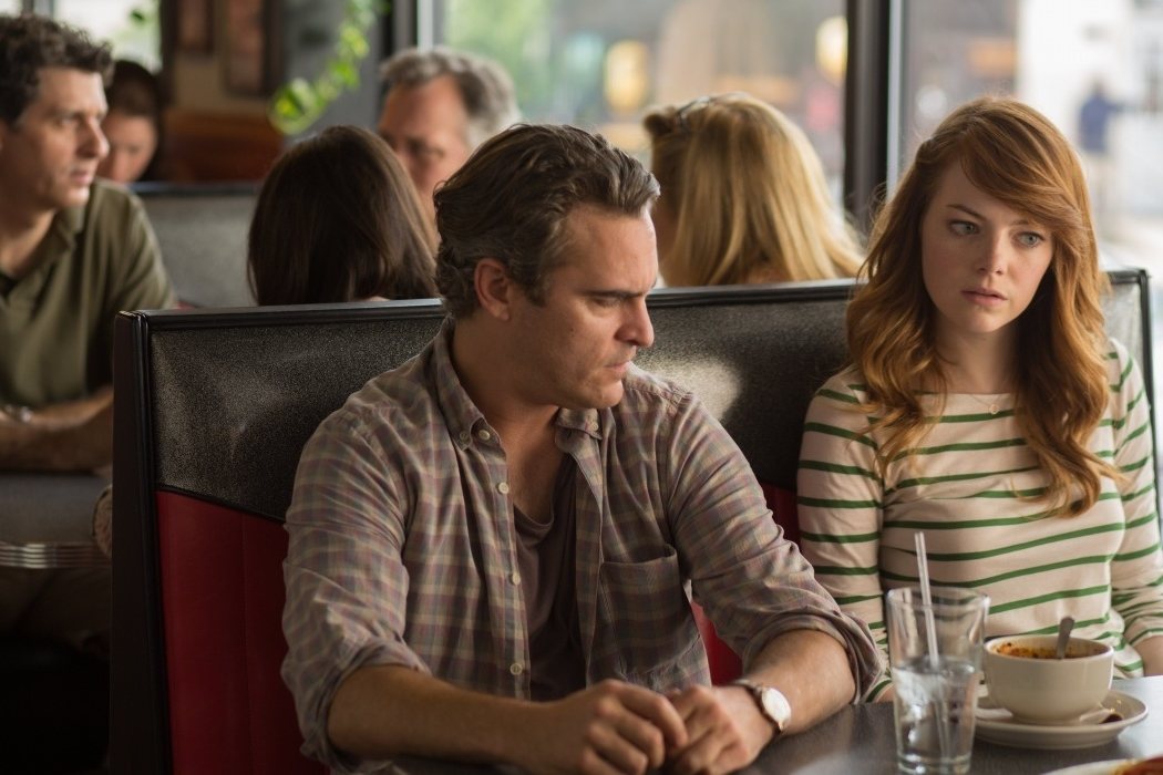 'Irrational Man'