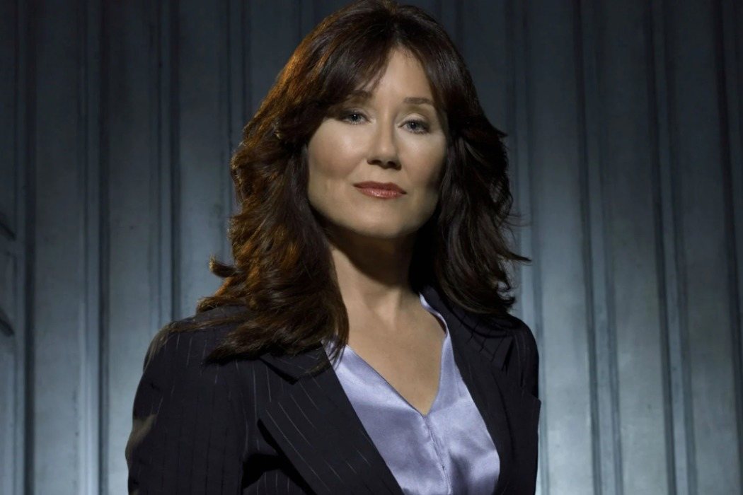 Laura Roslin de 'Battlestar Galactica'