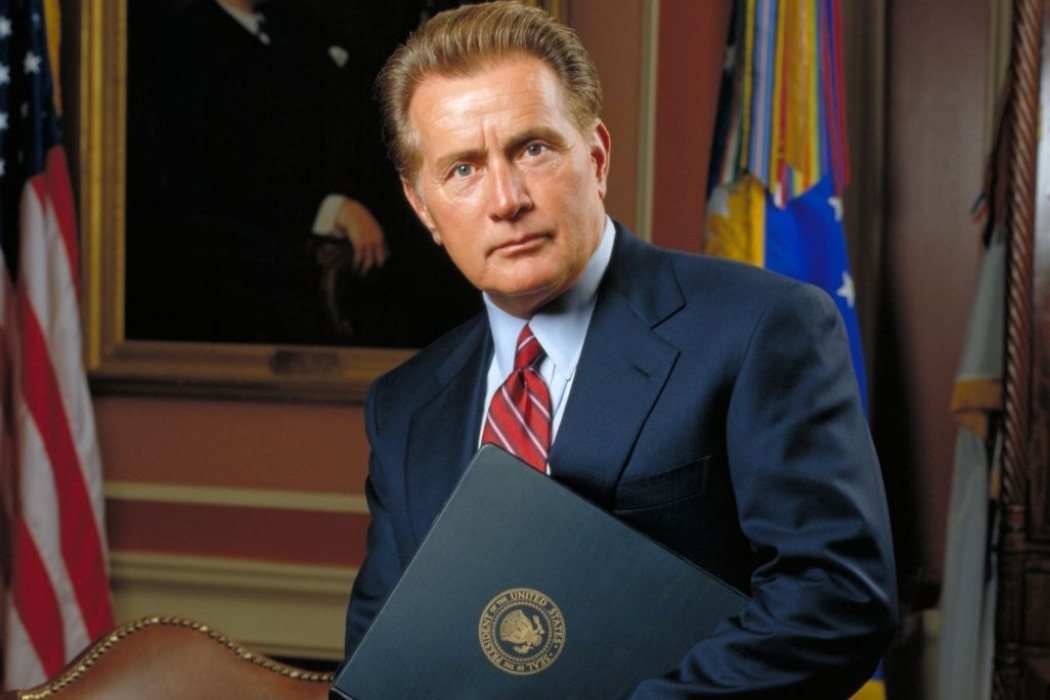 Josiah "Jed" Bartlet de 'El ala oeste de la Casa Blanca'