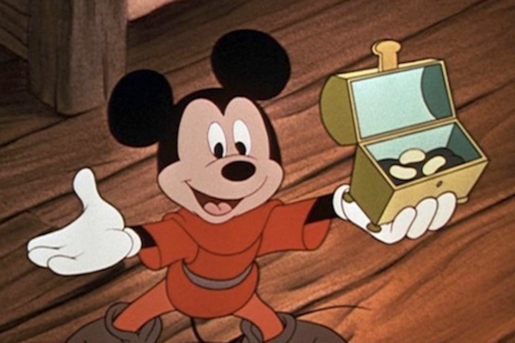 La última vez que Walt Disney dobló a Mickey Mouse