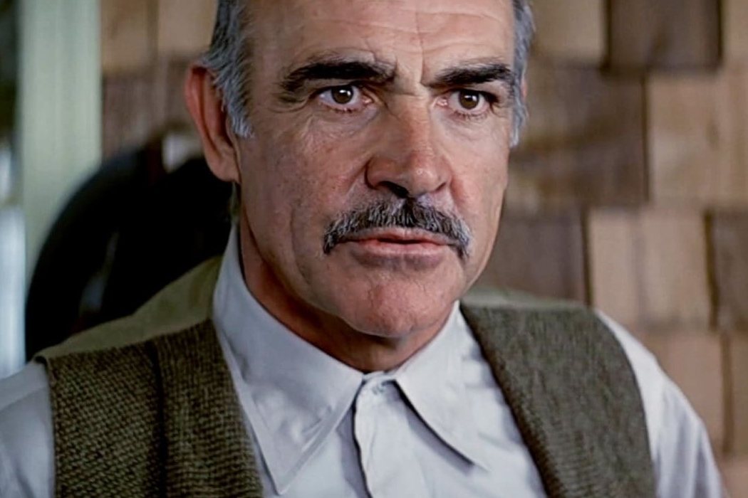 El acento de Connery