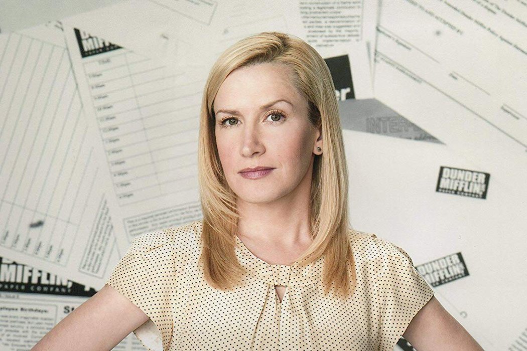 Angela Martin 'The Office' .