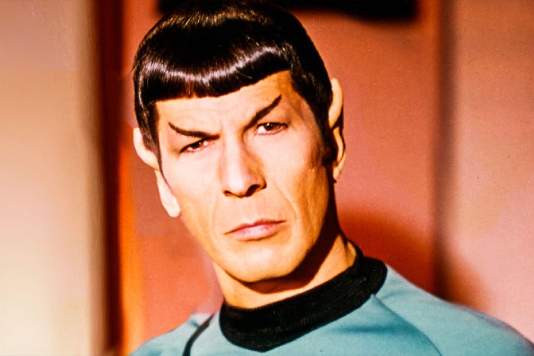 Spock 'Star Strek: La serie original'
