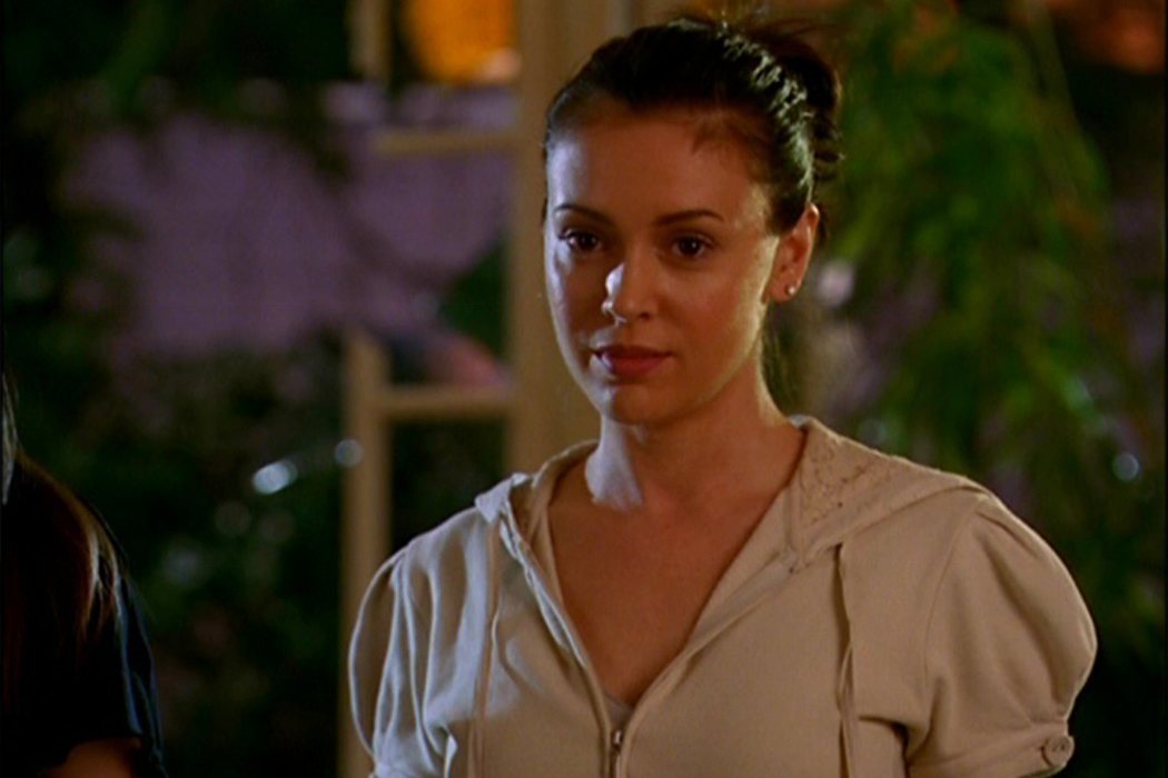 Phoebe Halliwell 'Embrujadas'