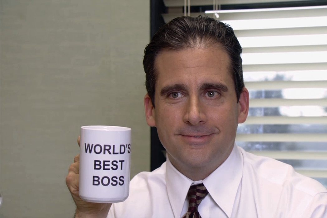 Michael Scott 'The Office'