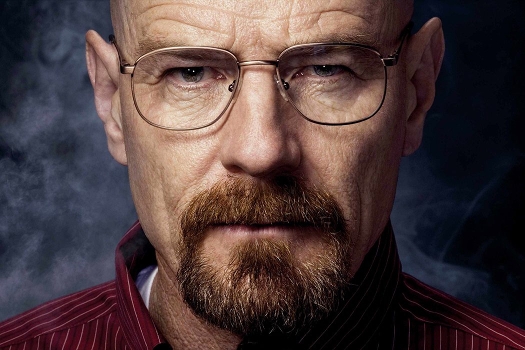 Walter White 'Breaking Bad'