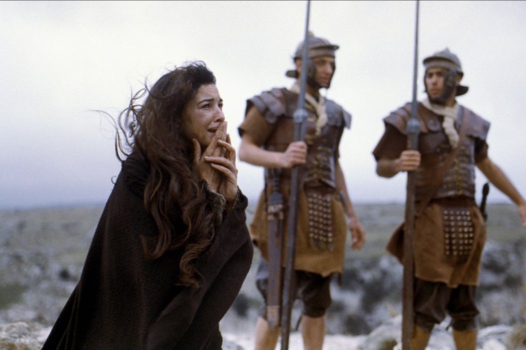 María Magdalena en 'La pasión de Cristo' (2004)