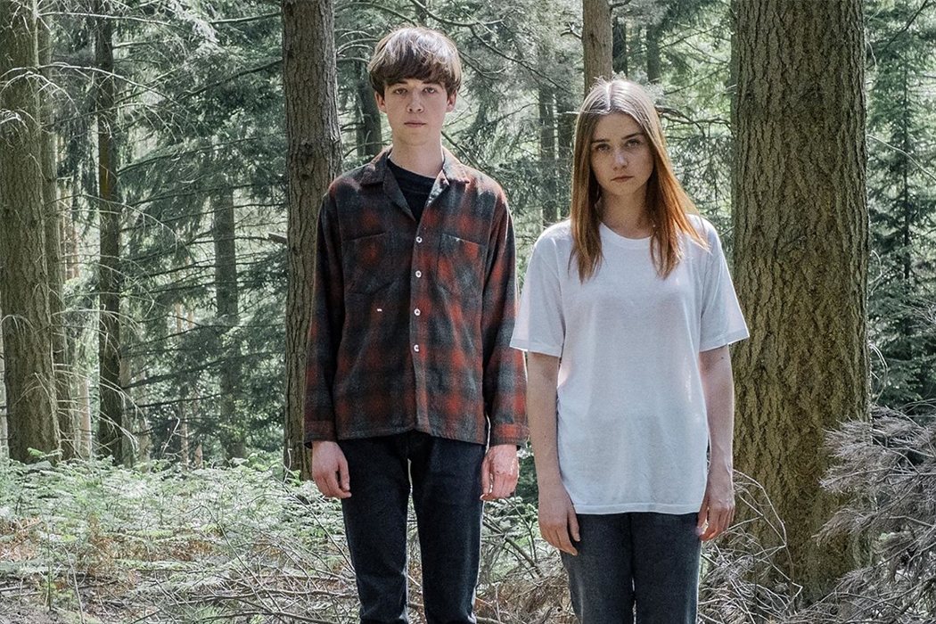 'The End of the F***ing World'