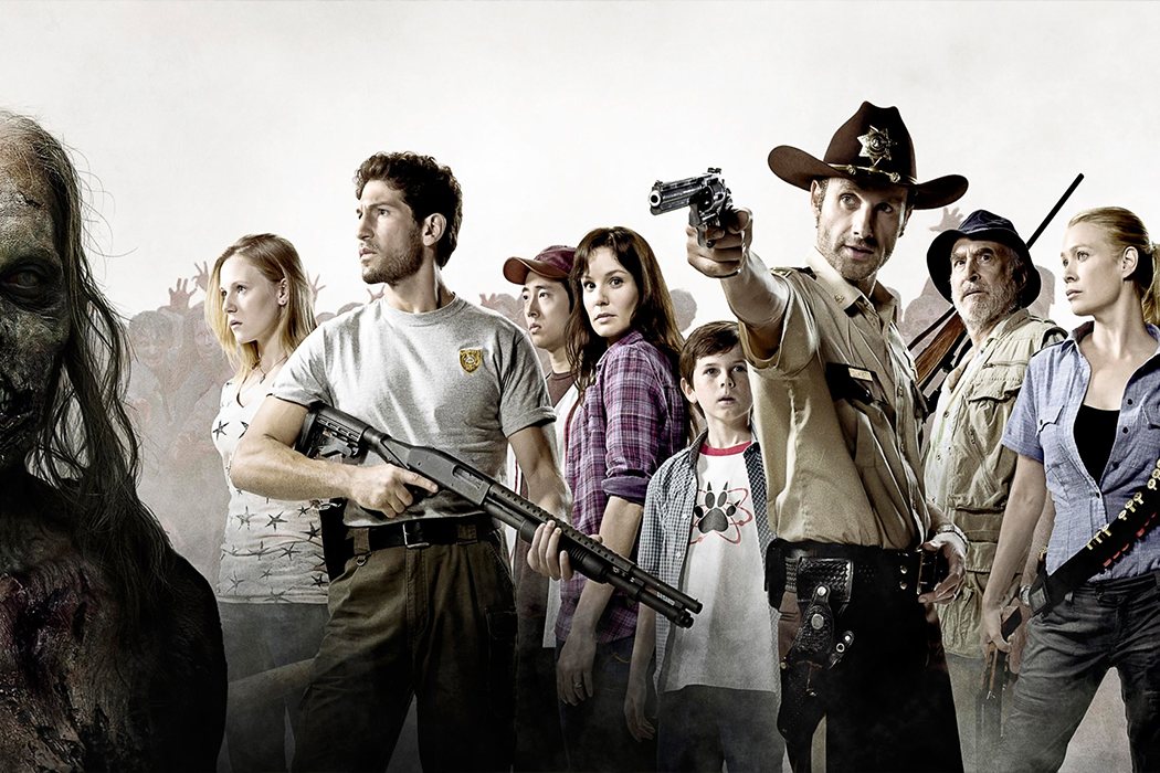 'The Walking Dead'