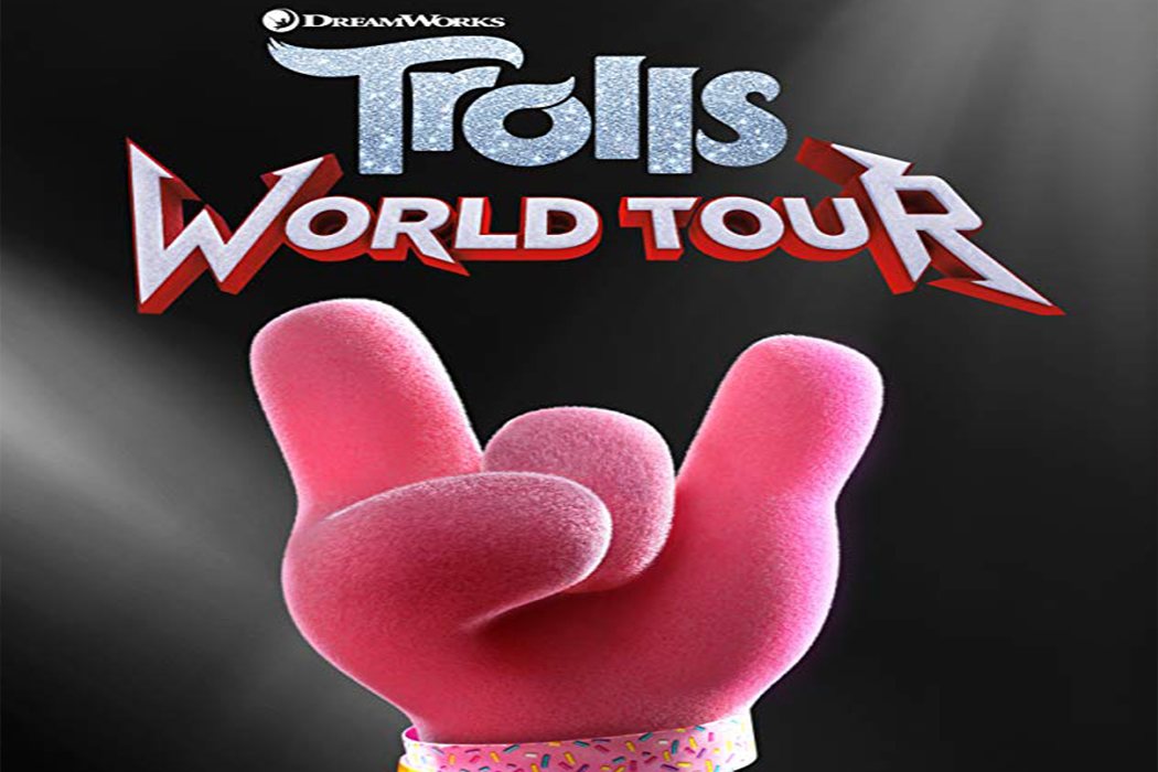 'Trolls 2: Gira mundial'