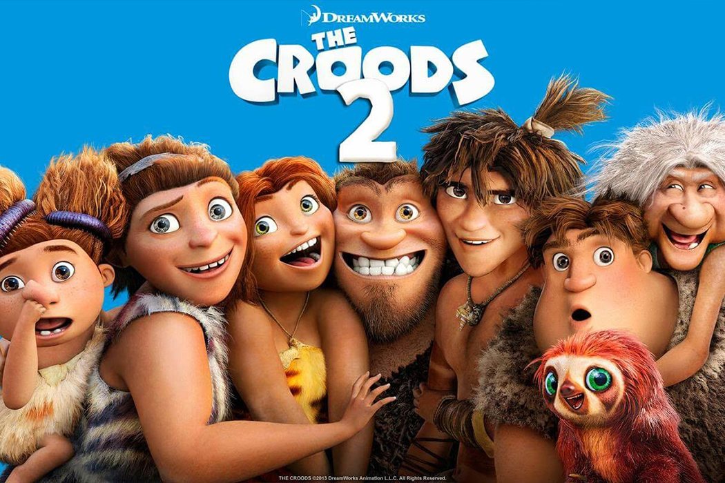 'The Croods 2'