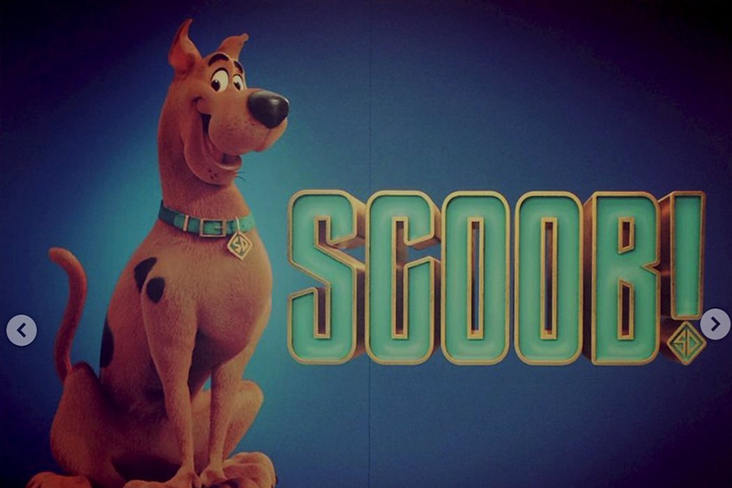'¡Scooby!'