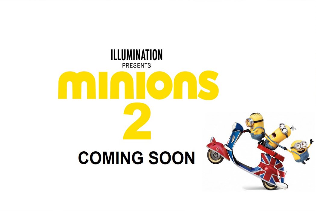 'Minions: El origen de Gru''