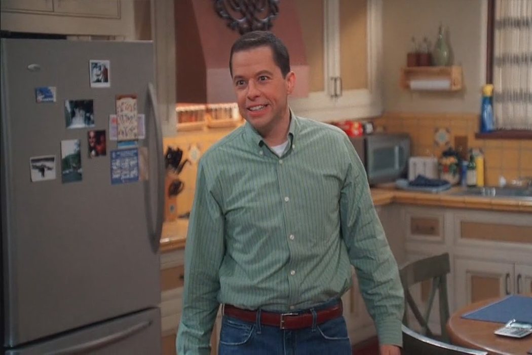 Alan Harper 'Dos hombres y medio'