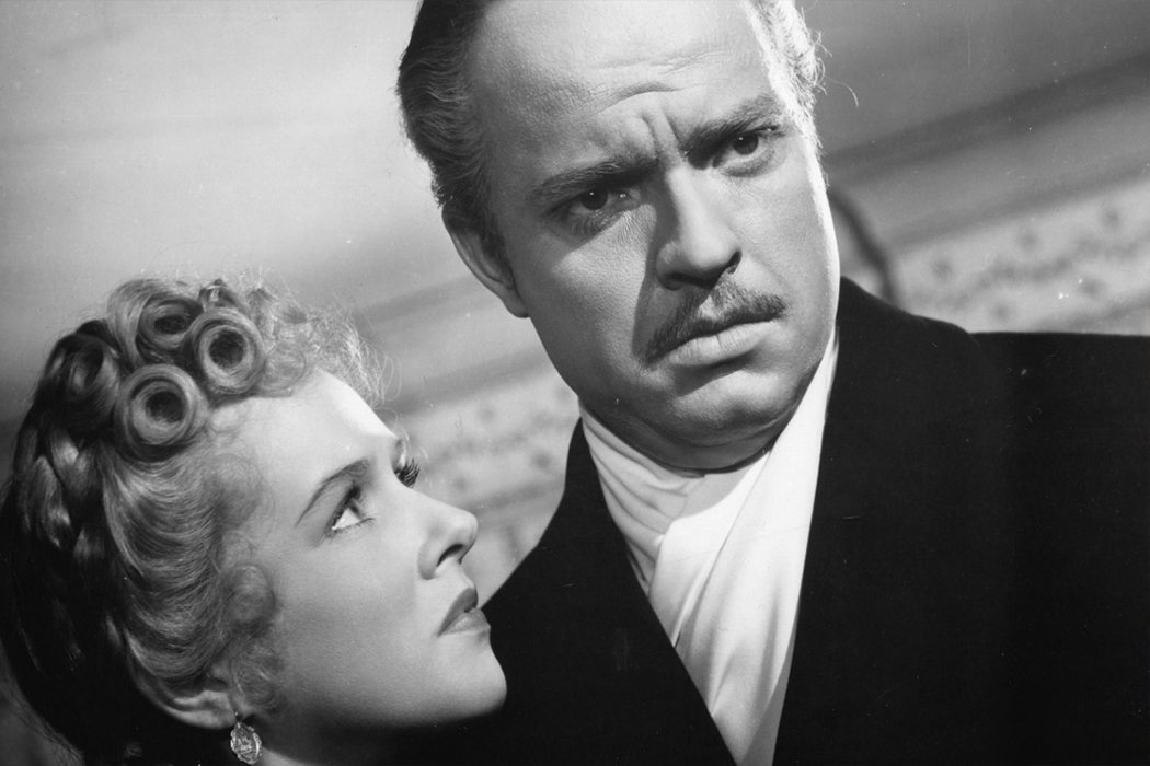 Charles Foster Kane 'Ciudadano Kane'