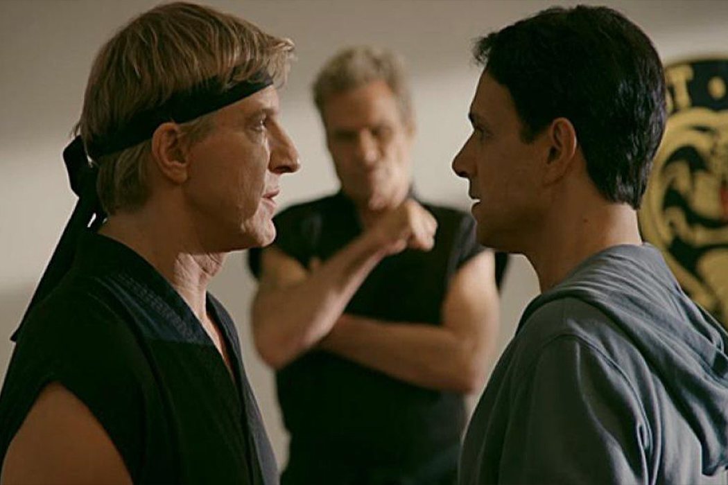 'Cobra Kai'