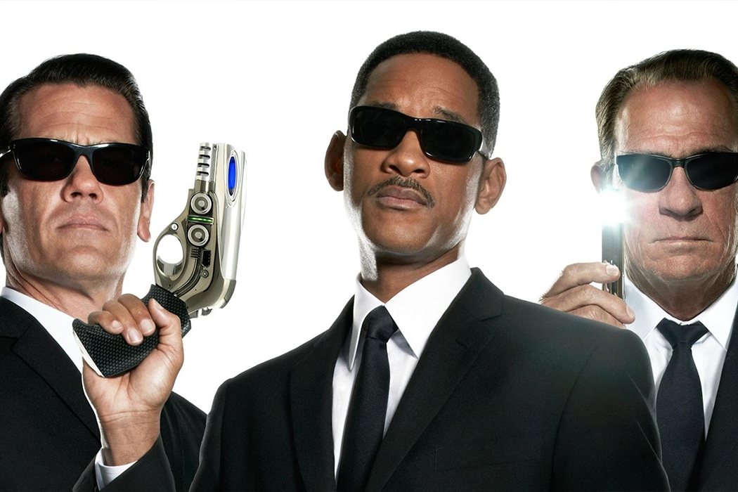 'Men in Black 3'