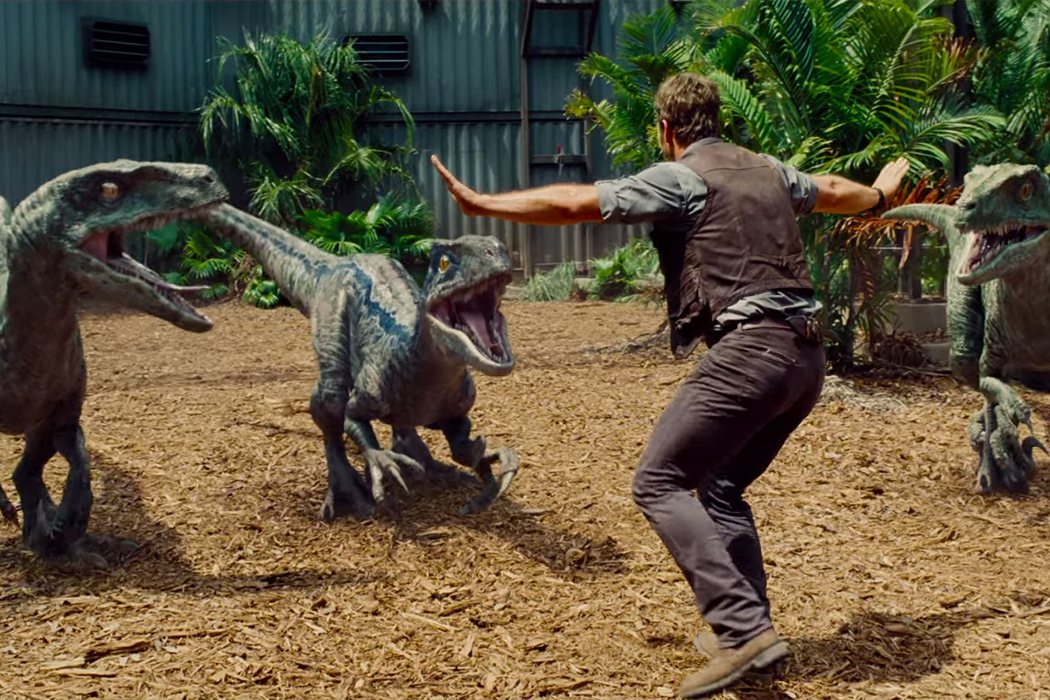 'Jurassic World'