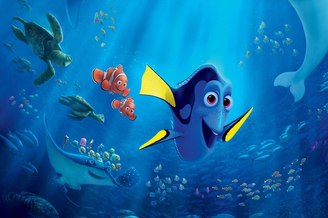 'Buscando a Dory'