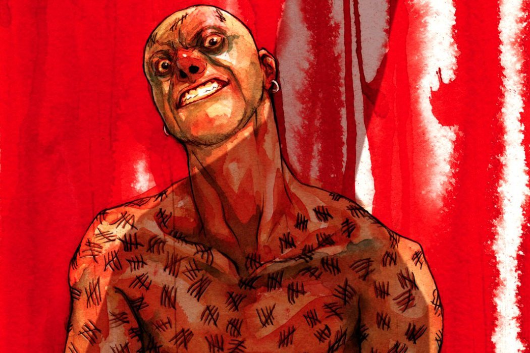 Victor Zsasz