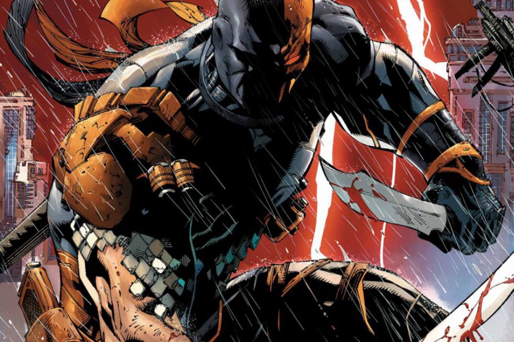 Deathstroke