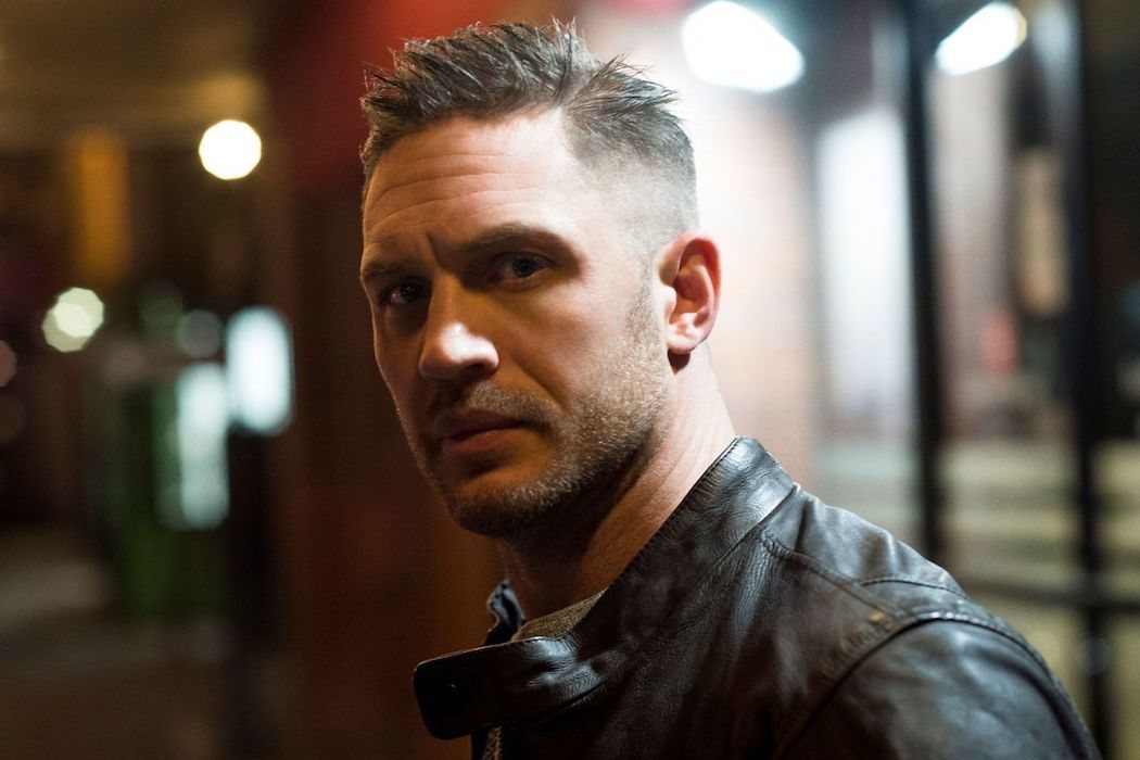 Tom Hardy vuelve