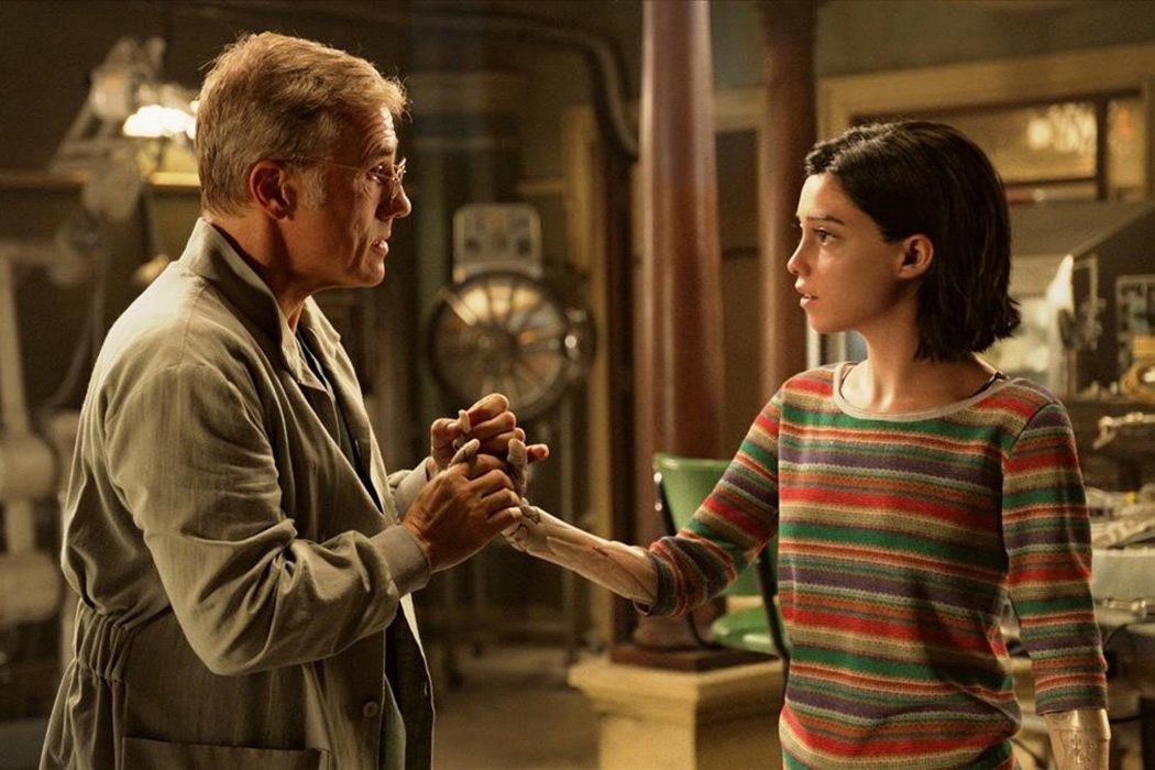 'Alita: Ángel de combate'