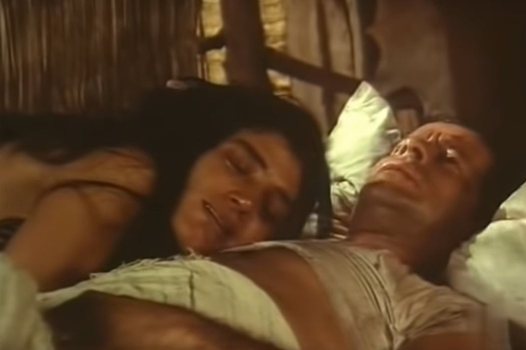 Teresa Villatoro en 'Sandino' (1991)