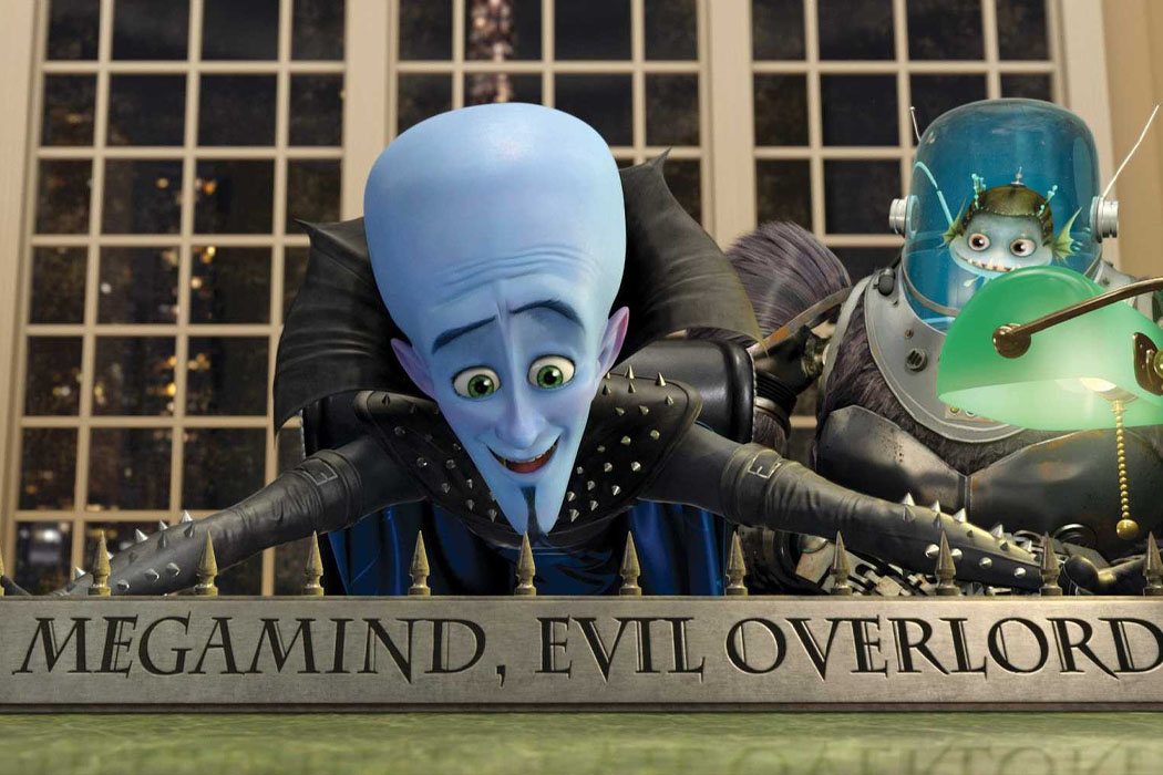 Megamind (2010)