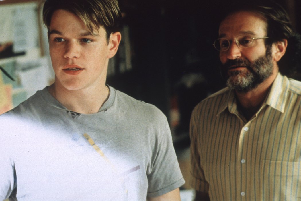 'El indomable Will Hunting' (1997)