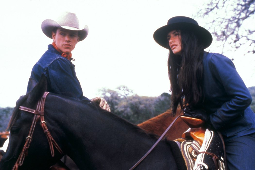 'Todos los caballos bellos' (2000)
