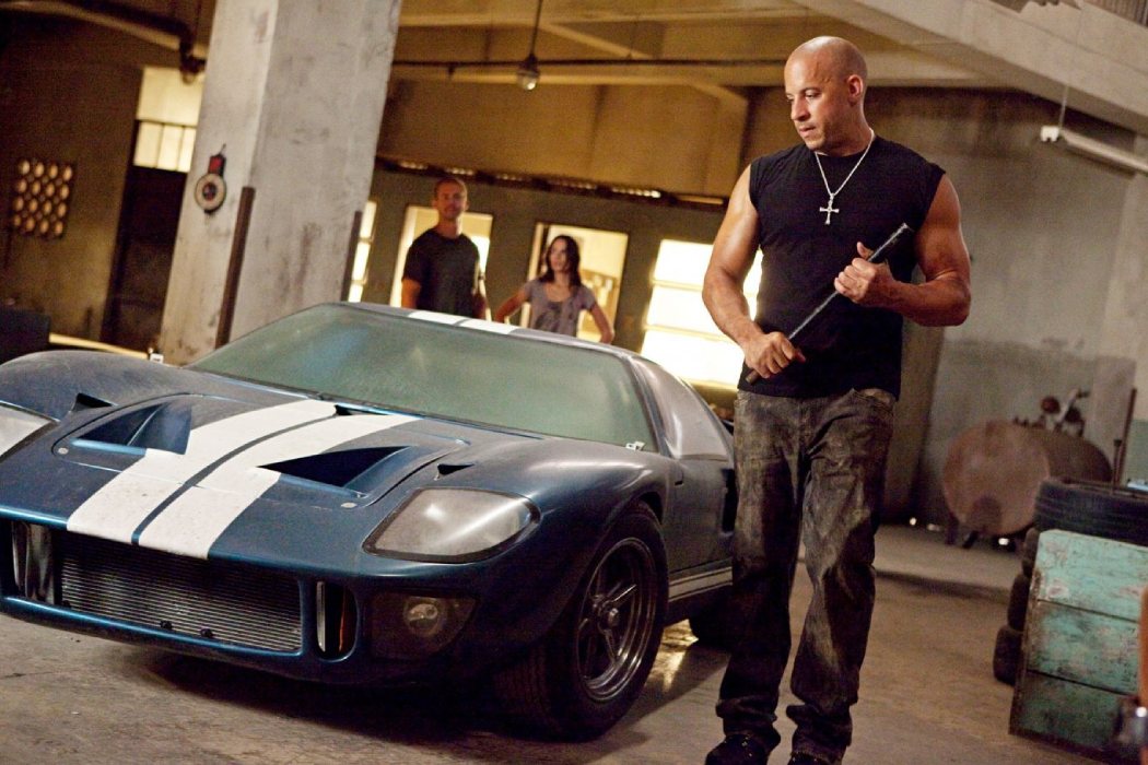 'Fast & Furious: Aún más rápido' (Y el resto de la saga)