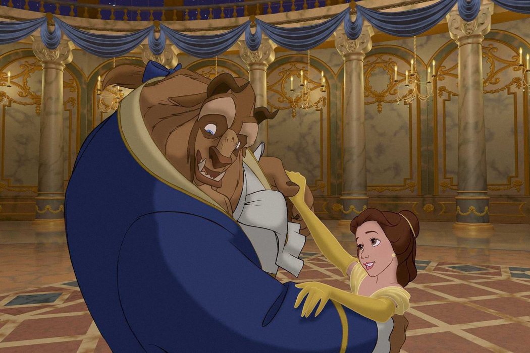 'Beauty and the Beast' - 'La bella y la bestia' (1991)