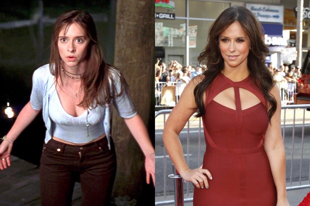 Jennifer Love Hewitt