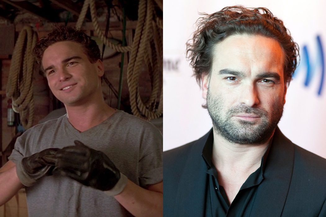 Johnny Galecki