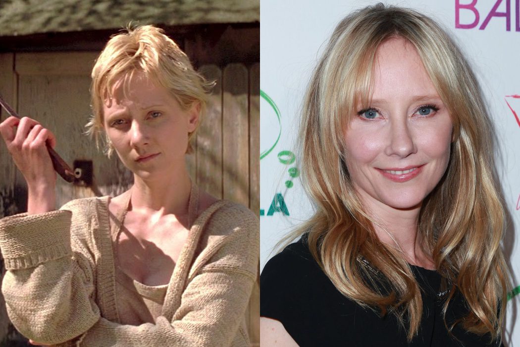 Anne Heche