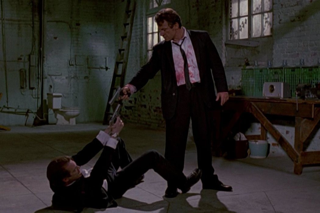 'Stuck in the Middle with You' - 'Reservoir Dogs' (1992)