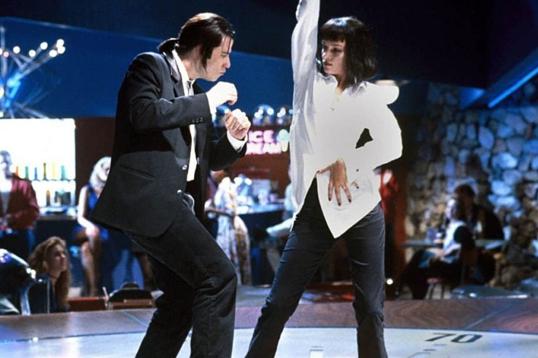 'You Never Can Tell' - 'Pulp Fiction' (1994)