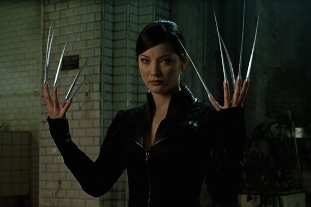 La pelea con Lady Deathstrike