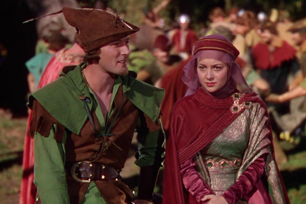 Robin Hood: De Allan Dwan a Ridley Scott