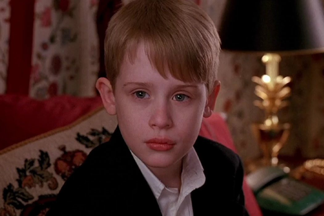 Macaulay Culkin (Kevin McCallister)