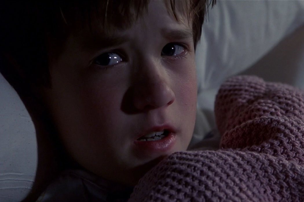 Haley Joel Osment (Cole Sea)